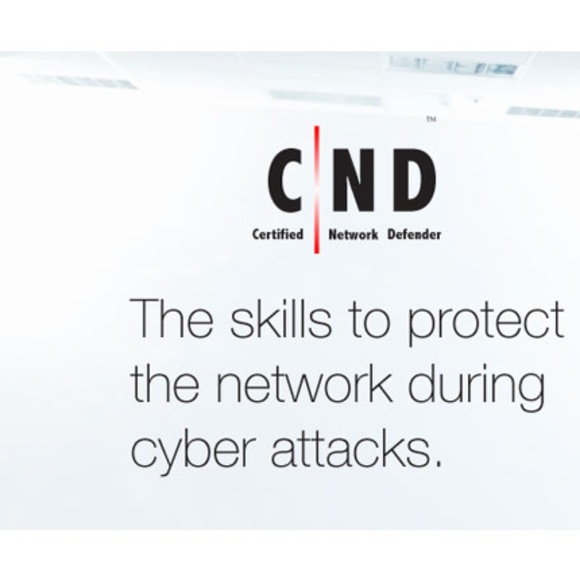 EC-Council Certified Network Defender (CND) - Picture 1 of 2